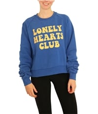 Elevenparis Womens Lonely Hearts Club Sweatshirt