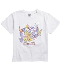 Elevenparis Womens Looney Tunes Graphic T-Shirt