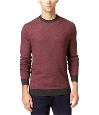 Club Room Mens Geo Jacquard Pullover Sweater, TW1