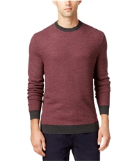 Club Room Mens Geo Jacquard Pullover Sweater, TW1