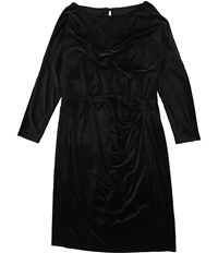 Ralph Lauren Womens Shimmer Sheath Dress, TW1