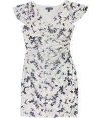 Ralph Lauren Womens Floral Bodycon Dress, TW6