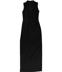 Ralph Lauren Womens Runched Gown Dress, TW2