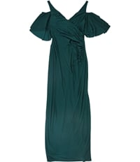 Ralph Lauren Womens Jersey Gown Dress, TW4