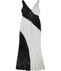 Ralph Lauren Womens Payella Gown Dress