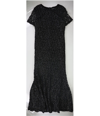 Ralph Lauren Womens Caroleve Gown Dress