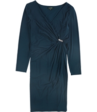 Ralph Lauren Womens Tranesha Midi Dress, TW2