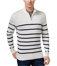 Club Room Mens Striped Pullover Sweater, TW3