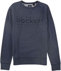Dockers Mens Alpha Logo Sweatshirt, TW1
