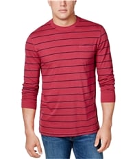 Club Room Mens Garment-Dyed Basic T-Shirt, TW2