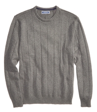 Club Room Mens Ribbed Knit Sweater