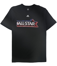 Adidas Mens All-Star La 2011 Graphic T-Shirt
