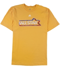 Adidas Mens All-Star La 2011 Graphic T-Shirt