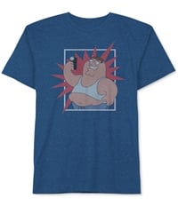 Jem Mens Peter Graphic T-Shirt