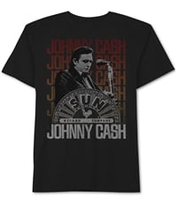 Jem Mens Johnny On Stage Graphic T-Shirt