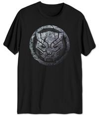 Jem Mens Black Panther Graphic T-Shirt, TW2