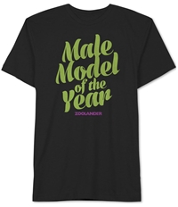 Zoolander Mens Main Man Graphic T-Shirt