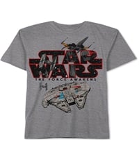 Jem Mens The Force Awakens Graphic T-Shirt, TW2
