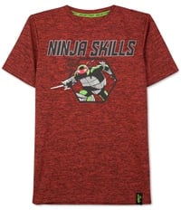 Hybrid Boys Carmelo Anthony Ninja Skills Graphic T-Shirt