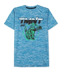 Nickelodeon Boys Tmnt Melo Graphic T-Shirt