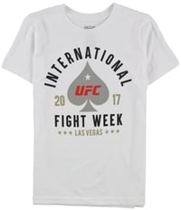 Ufc Boys International Fight Week 2017 Graphic T-Shirt