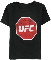 Ufc Boys Distressed Logo Graphic T-Shirt, TW2