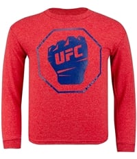 Ufc Boys Fist Inside Logo Graphic T-Shirt, TW4
