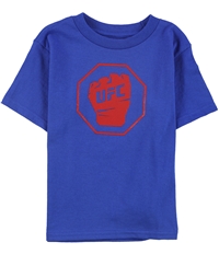 Ufc Boys Fist Inside Logo Graphic T-Shirt, TW7