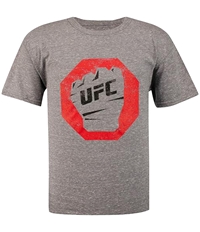Ufc Boys Distressed Fist Graphic T-Shirt, TW3