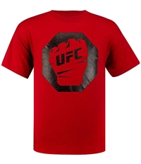Ufc Boys Fist Inside Logo Graphic T-Shirt, TW5