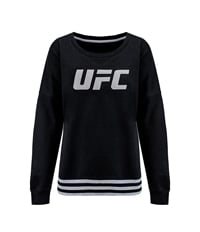 Ufc Womens Roaring Glory Pullover Sweatshirt