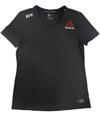 Reebok Womens We Are All Fighters Graphic T-Shirt