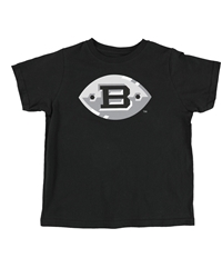 G-Iii Sports Boys Bengals Logo Graphic T-Shirt