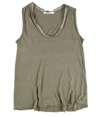 Project Social T Womens Seamed Tank Top