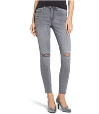 [Blank Nyc] Womens Mid Rise Skinny Fit Jeans