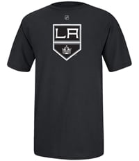 Reebok Mens Los Angeles Kings Graphic T-Shirt, TW1