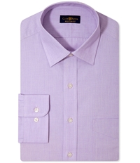 Club Room Mens Classic-Fit Button Up Dress Shirt, TW2