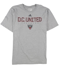 Adidas Mens D.C. United Training Graphic T-Shirt