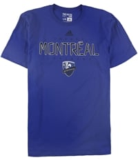 Adidas Mens Montreal Impact Training Graphic T-Shirt, TW2