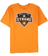 Adidas Mens Houston Dynamo Soccer Graphic T-Shirt