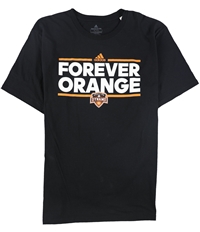 Adidas Mens Forever Orange Houston Dynamo Graphic T-Shirt