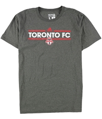 Adidas Mens Toronto Fc Graphic T-Shirt, TW1