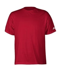 Adidas Boys Solid Basic T-Shirt