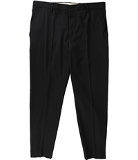Mcq Mens Cropped Casual Trouser Pants