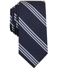 Bar Iii Mens Stripe Self-Tied Necktie, TW2