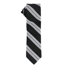 Bar Iii Mens Munder Stripe Self-Tied Necktie