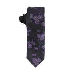Bar Iii Mens Modo Floral Self-Tied Necktie
