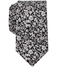 Bar Iii Mens Horan Floral Self-Tied Necktie