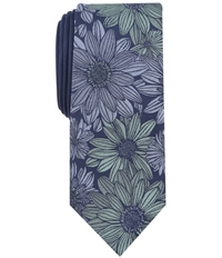 Bar Iii Mens Floral Self-Tied Necktie, TW17