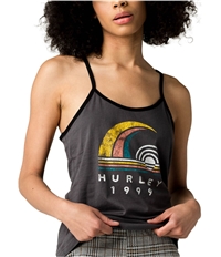 Hurley Womens Strappy 1999 Racerback Tank Top